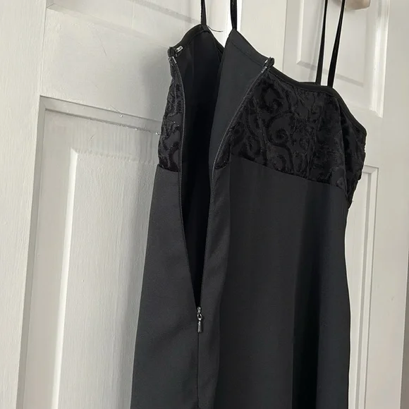 Vintage Y2K Mini Dress - Picture 4 of 5